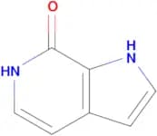 1,6-Dihydro-7H-pyrrolo[2,3-c]pyridin-7-one