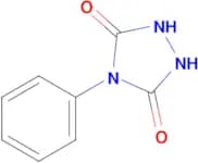 4-Phenyl-1,2,4-triazolidine-3,5-dione