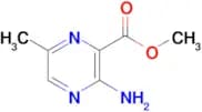 Methyl 3-amino-6-methylpyrazine-2-carboxylate
