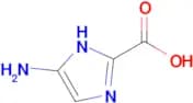 4-Amino-1H-imidazole-2-carboxylic acid