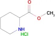 Methyl piperidine-2-carboxylate hydrochloride
