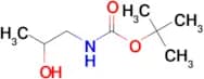 Tert-Butyl (2-hydroxypropyl)carbamate