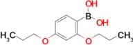 (2,4-Dipropoxyphenyl)boronic acid