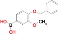 (4-(Benzyloxy)-3-methoxyphenyl)boronic acid