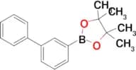 2-([1,1'-Biphenyl]-3-yl)-4,4,5,5-tetramethyl-1,3,2-dioxaborolane