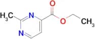 Ethyl 2-methylpyrimidine-4-carboxylate