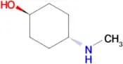 Trans-4-(Methylamino)cyclohexanol