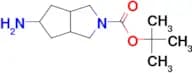 Tert-Butyl 5-aminohexahydrocyclopenta[c]pyrrole-2(1H)-carboxylate