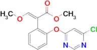 (E)-Methyl 2-(2-((6-chloropyrimidin-4-yl)oxy)phenyl)-3-methoxyacrylate