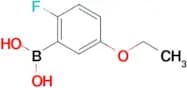 (5-Ethoxy-2-fluorophenyl)boronic acid