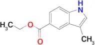 Ethyl 3-methyl-1H-indole-5-carboxylate