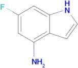 6-Fluoro-1H-indol-4-amine