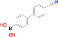 (4'-Cyano-[1,1'-biphenyl]-4-yl)boronic acid