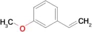 1-Methoxy-3-vinylbenzene