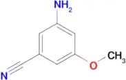 3-Amino-5-methoxybenzonitrile