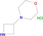4-(Azetidin-3-yl)morpholine hydrochloride