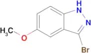 3-Bromo-5-methoxy-1H-indazole