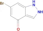 6-Bromo-1H-indazol-4-ol