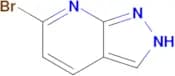 6-Bromo-1H-pyrazolo[3,4-b]pyridine