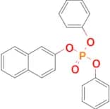 Naphthalen-2-yl diphenyl phosphate