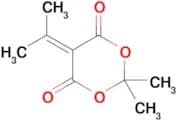 2,2-Dimethyl-5-(propan-2-ylidene)-1,3-dioxane-4,6-dione