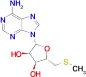 (2R,3R,4S,5S)-2-(6-Amino-9H-purin-9-yl)-5-((methylthio)methyl)tetrahydrofuran-3,4-diol