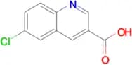 6-Chloroquinoline-3-carboxylic acid