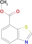 Methyl benzo[d]thiazole-7-carboxylate