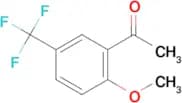 2'-Methoxy-5'-(trifluoromethyl)acetophenone