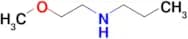 N-(2-Methoxyethyl)-N-propylamine