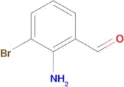 2-Amino-3-bromobenzaldehyde