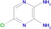 5-Chloropyrazine-2,3-diamine