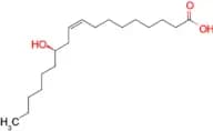 (R,Z)-12-Hydroxyoctadec-9-enoic acid