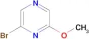 2-Bromo-6-methoxypyrazine
