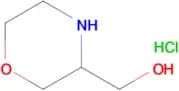Morpholin-3-ylmethanol hydrochloride