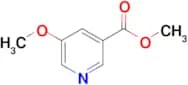 Methyl 5-methoxynicotinate