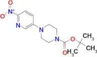 Tert-Butyl 4-(6-nitropyridin-3-yl)piperazine-1-carboxylate