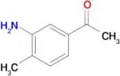 1-(3-Amino-4-methylphenyl)ethanone