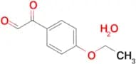 2-(4-Ethoxyphenyl)-2-oxoacetaldehyde hydrate