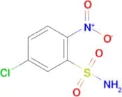 5-Chloro-2-nitrobenzenesulfonamide