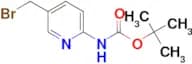 Tert-Butyl (5-(bromomethyl)pyridin-2-yl)carbamate