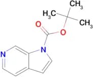 Tert-Butyl 1H-pyrrolo[2,3-c]pyridine-1-carboxylate