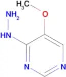 4-Hydrazono-5-methoxy-1,4-dihydropyrimidine