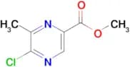 Methyl 5-chloro-6-methylpyrazine-2-carboxylate