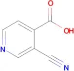 3-Cyanoisonicotinic acid