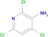 2,4,6-Trichloropyridin-3-amine