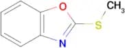 2-(Methylthio)benzo[d]oxazole