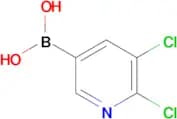 2,3-Dichloropyridine-5-boronic acid