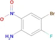 4-Bromo-5-fluoro-2-nitroaniline