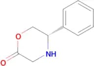 (S)-5-Phenylmorpholin-2-one